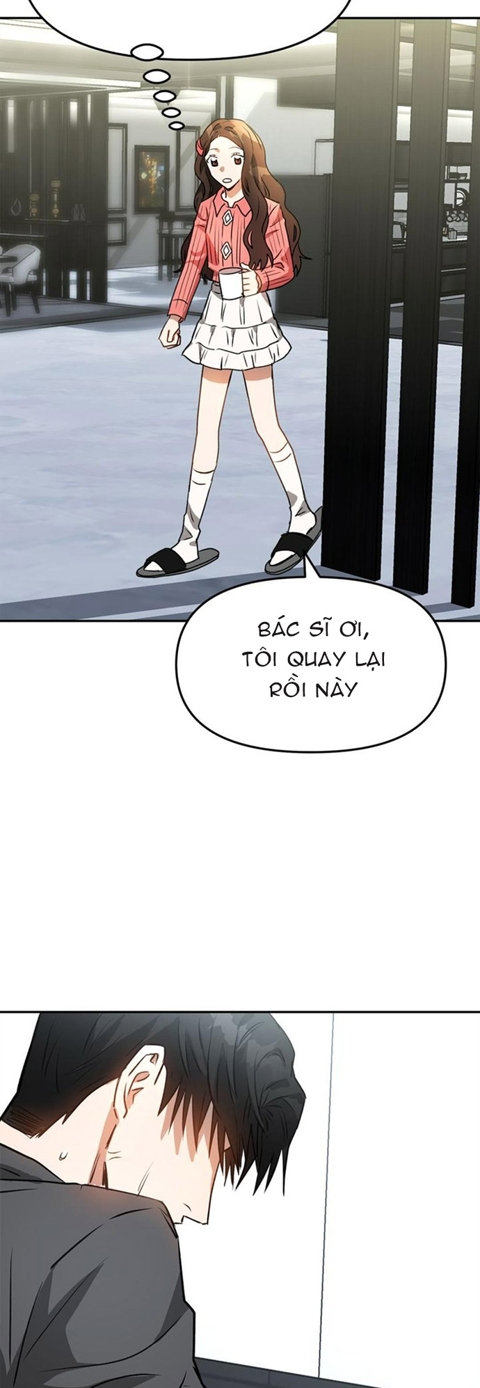 Gọi Tôi Là Ác Ma Chap 8.2 - Trang 2