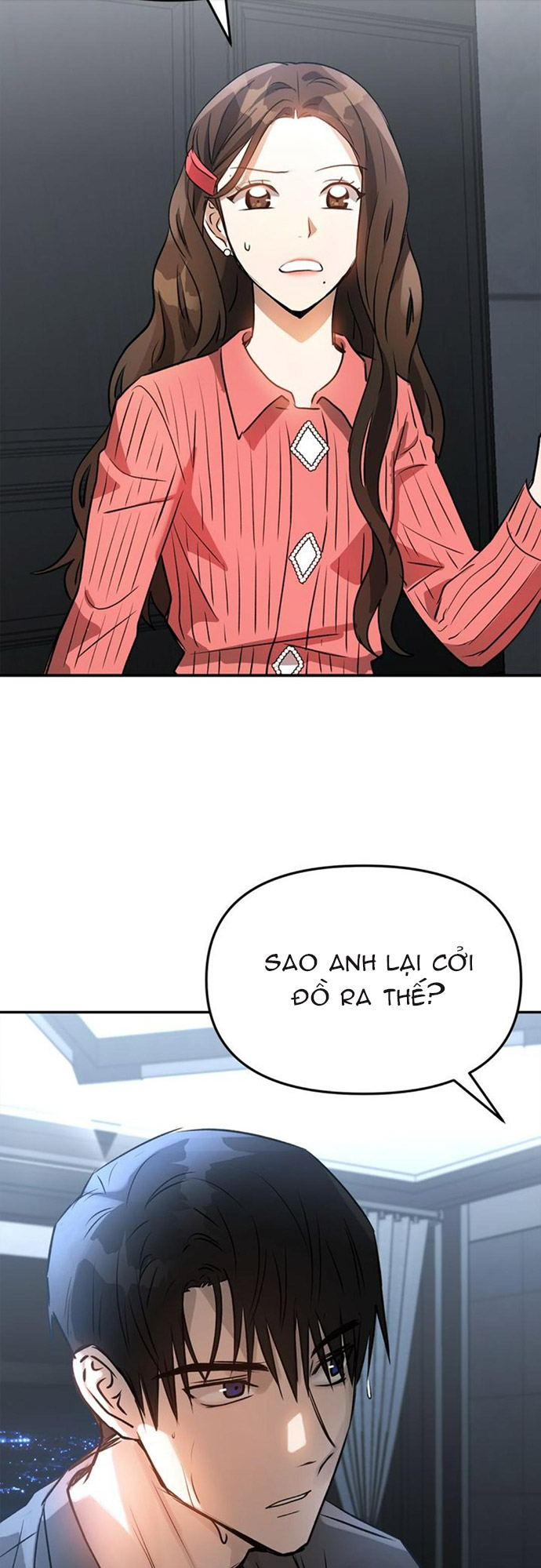 Gọi Tôi Là Ác Ma Chap 8.2 - Trang 2