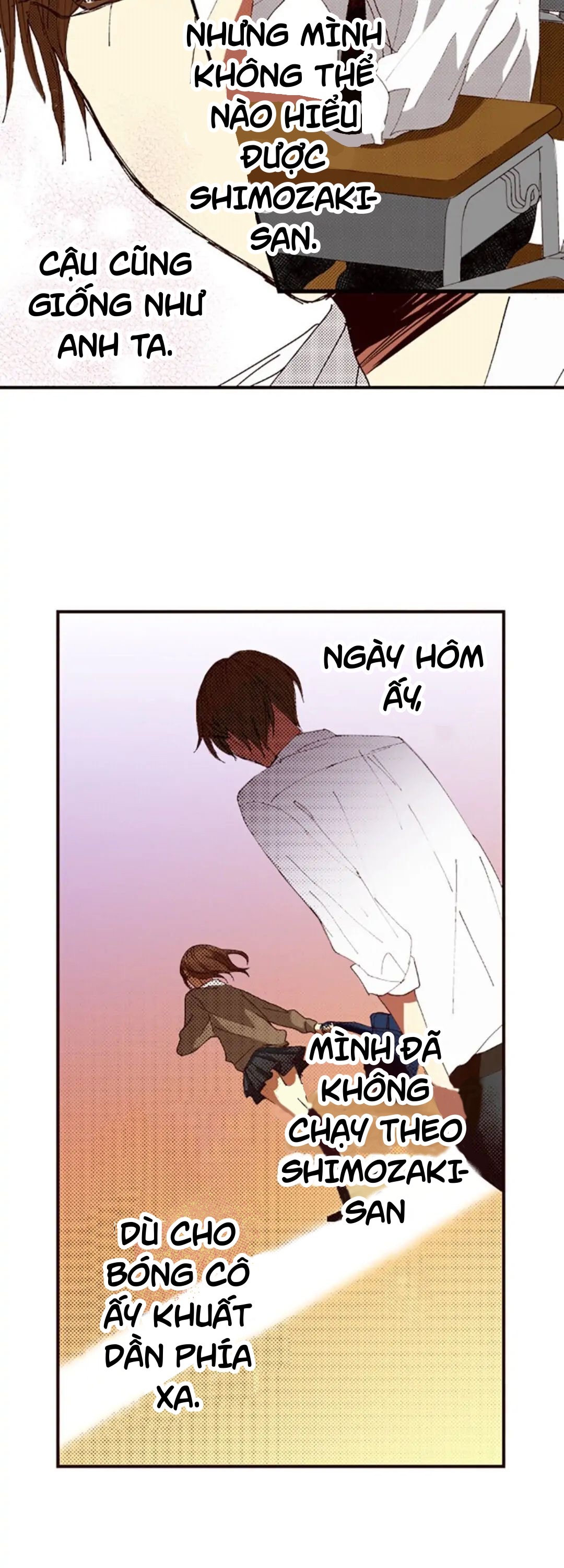 TÔI GHÉT NỤ CƯỜI ẤY Chap 14.1 - Trang 2