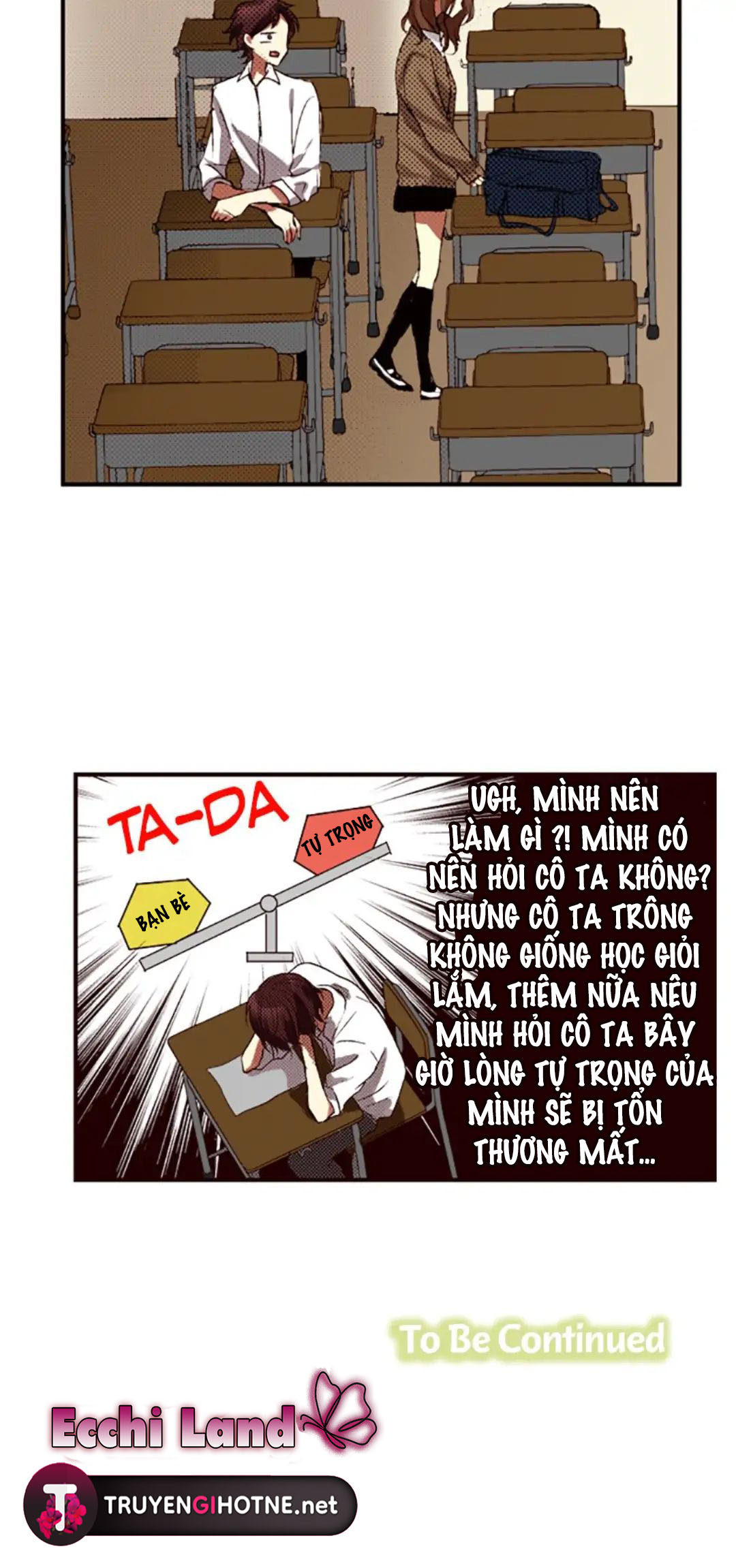 TÔI GHÉT NỤ CƯỜI ẤY Chap 16.2 - Trang 2