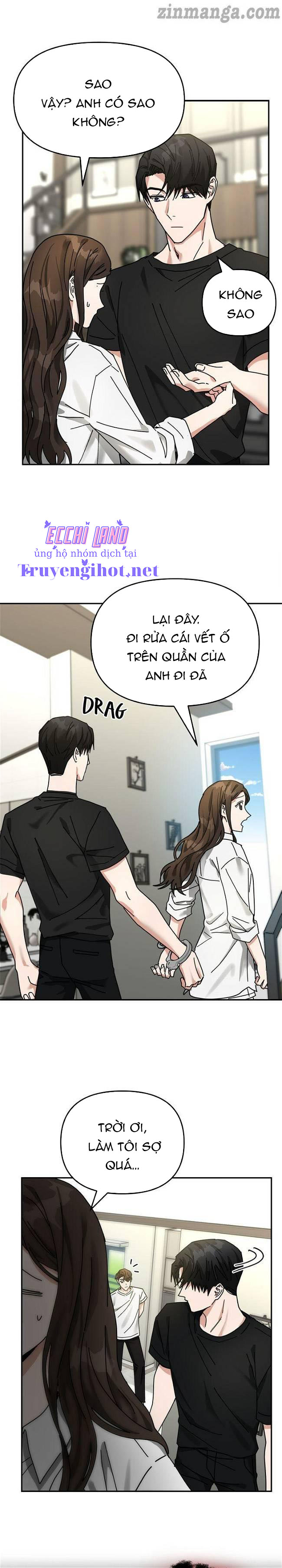 Gọi Tôi Là Ác Ma Chap 14.2 - Trang 2