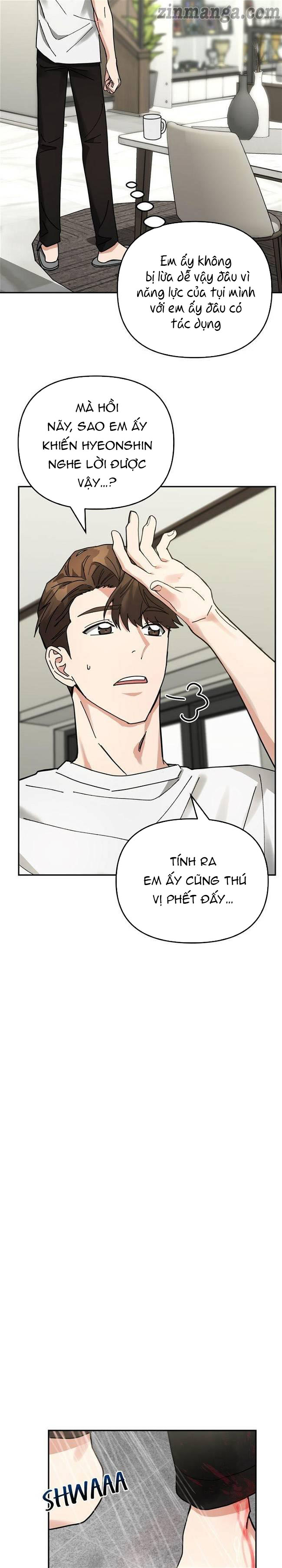 Gọi Tôi Là Ác Ma Chap 14.2 - Trang 2