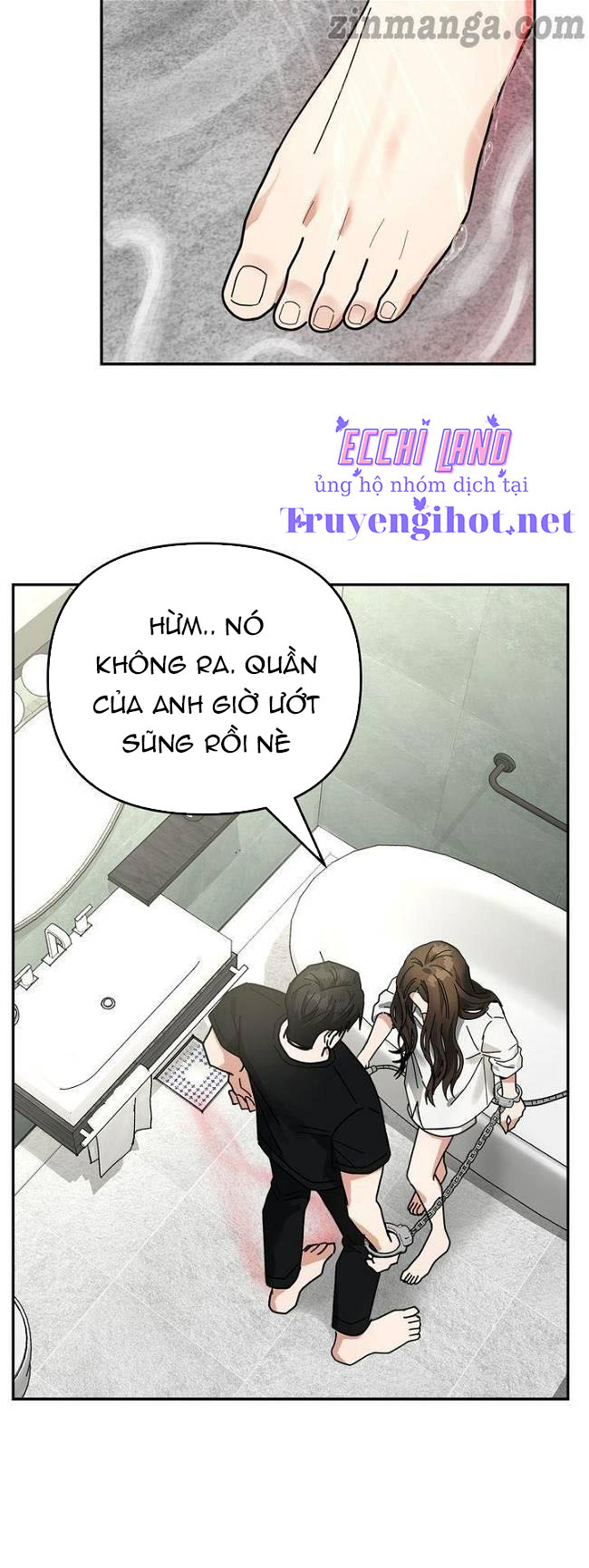 Gọi Tôi Là Ác Ma Chap 14.2 - Trang 2