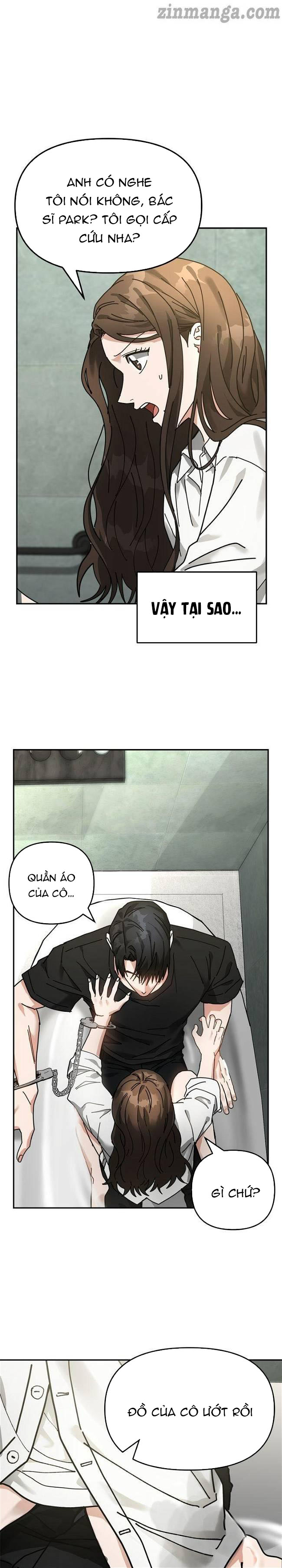 Gọi Tôi Là Ác Ma Chap 14.2 - Trang 2