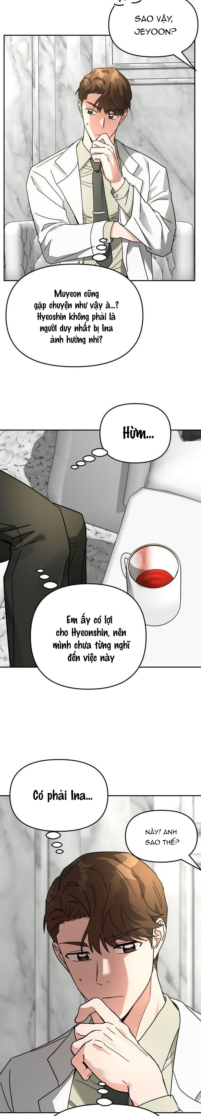 Gọi Tôi Là Ác Ma Chap 16.1 - Trang 2