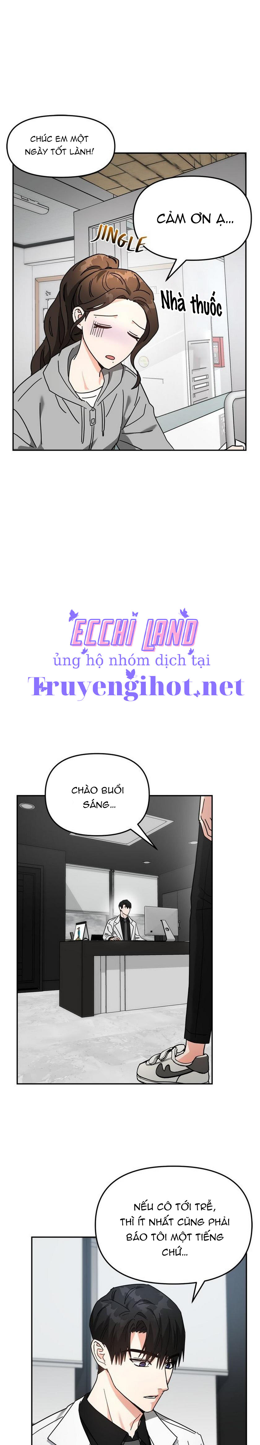 Gọi Tôi Là Ác Ma Chap 16.1 - Trang 2