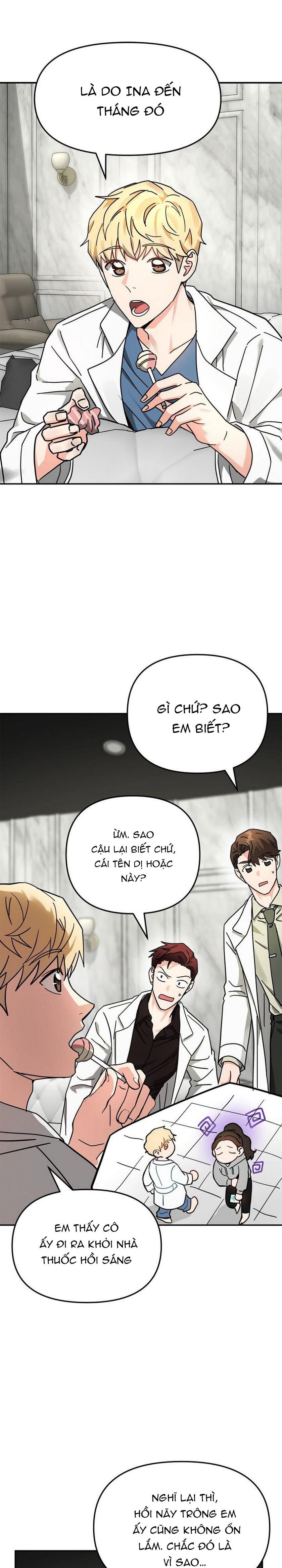 Gọi Tôi Là Ác Ma Chap 16.2 - Trang 2