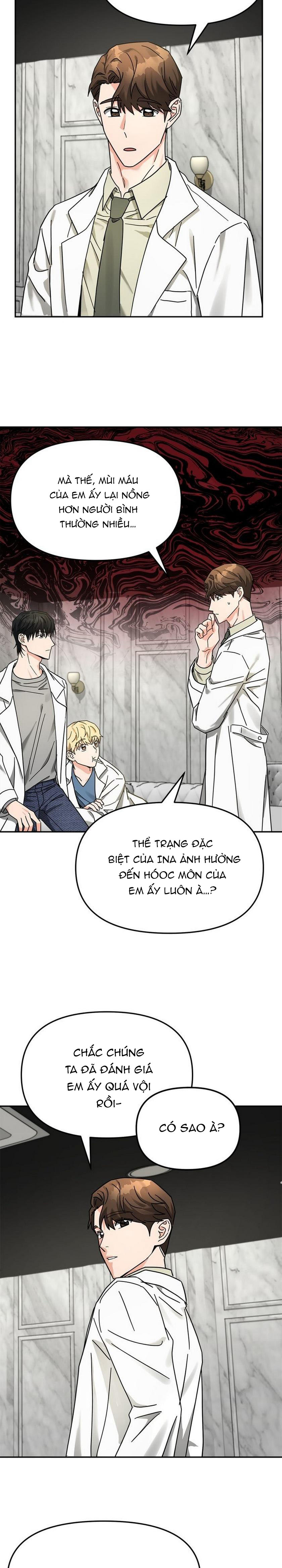 Gọi Tôi Là Ác Ma Chap 16.2 - Trang 2