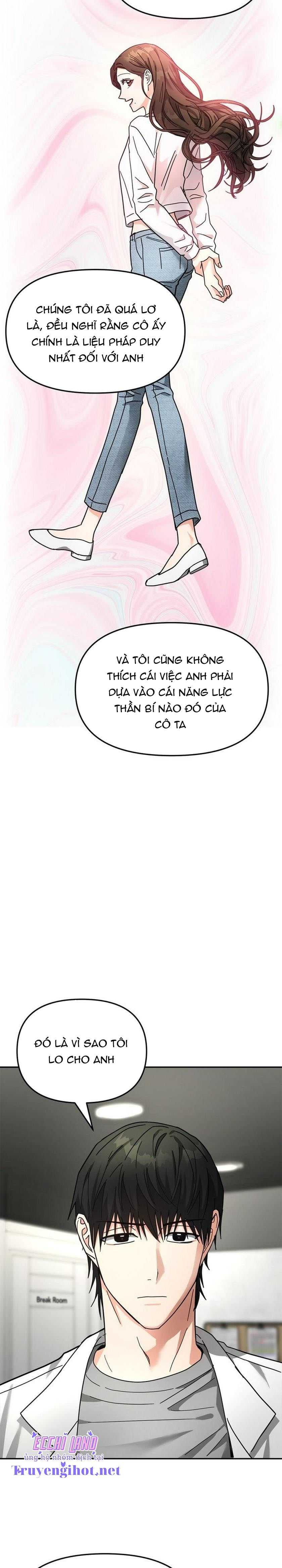 Gọi Tôi Là Ác Ma Chap 17.1 - Trang 2