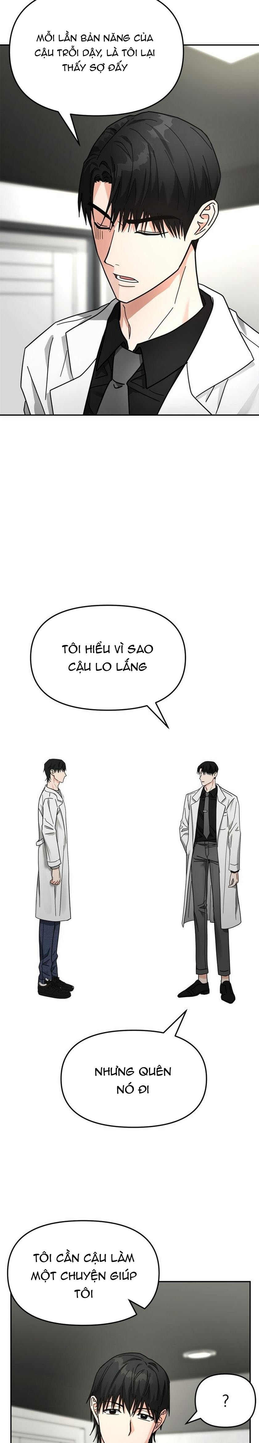 Gọi Tôi Là Ác Ma Chap 17.1 - Trang 2