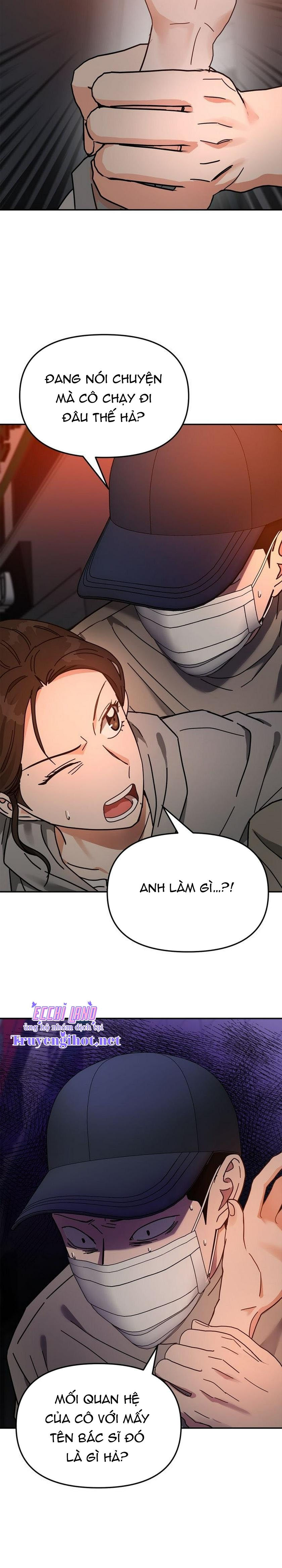 Gọi Tôi Là Ác Ma Chap 17.1 - Trang 2