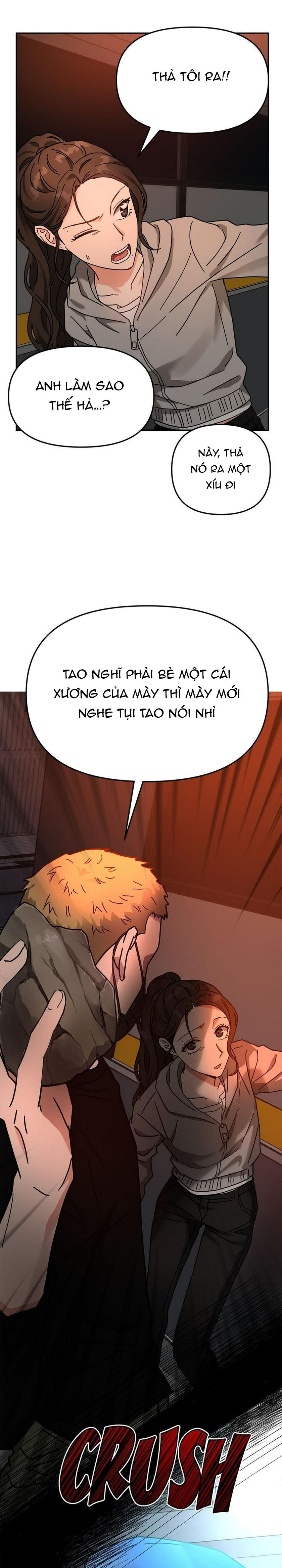 Gọi Tôi Là Ác Ma Chap 17.2 - Trang 2