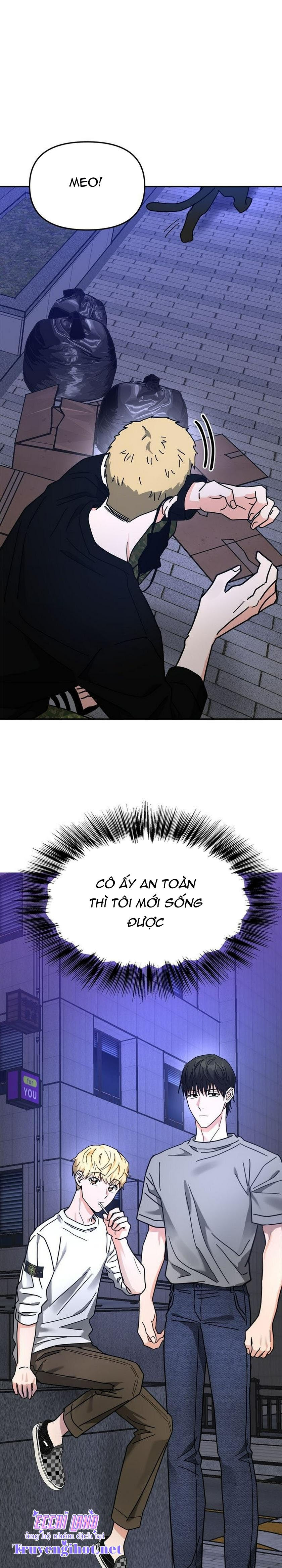 Gọi Tôi Là Ác Ma Chap 17.2 - Trang 2