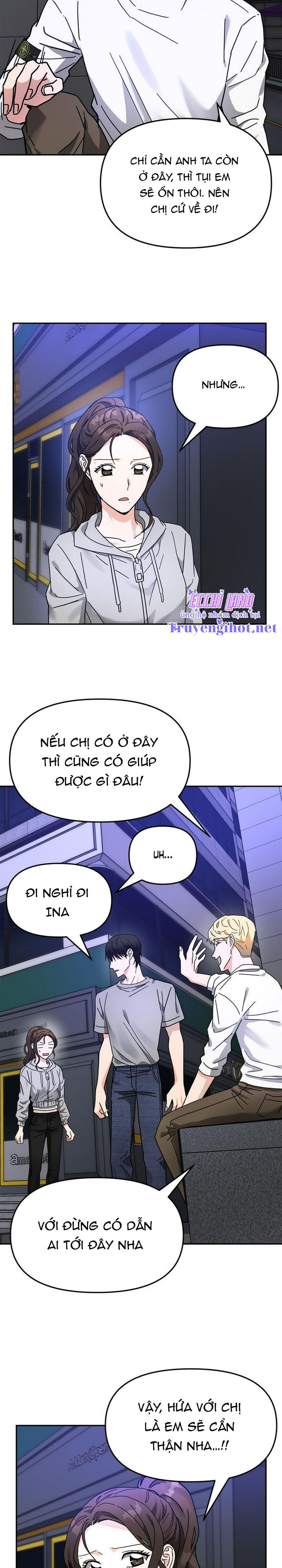 Gọi Tôi Là Ác Ma Chap 17.2 - Trang 2