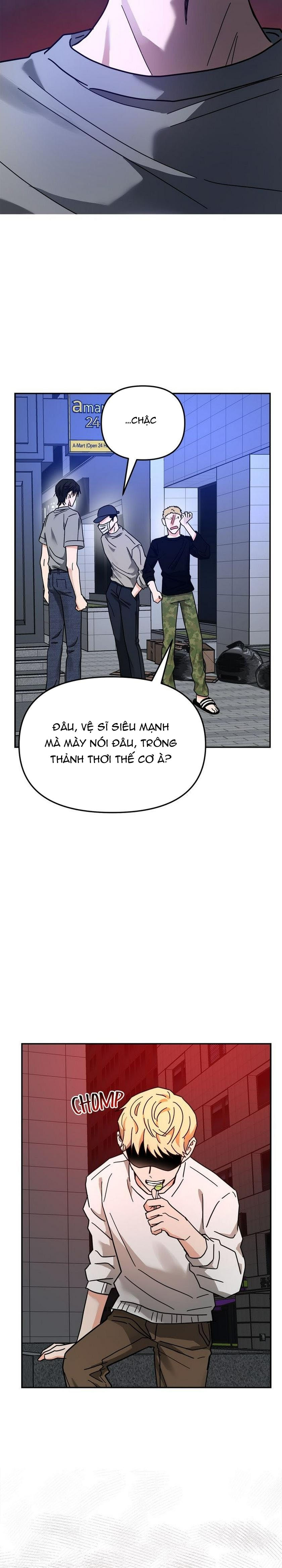 Gọi Tôi Là Ác Ma Chap 17.2 - Trang 2