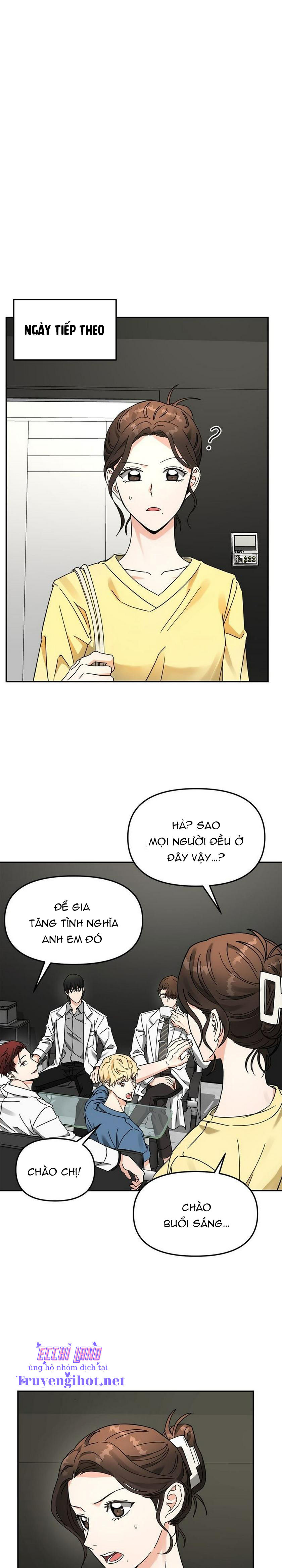 Gọi Tôi Là Ác Ma Chap 18.2 - Trang 2