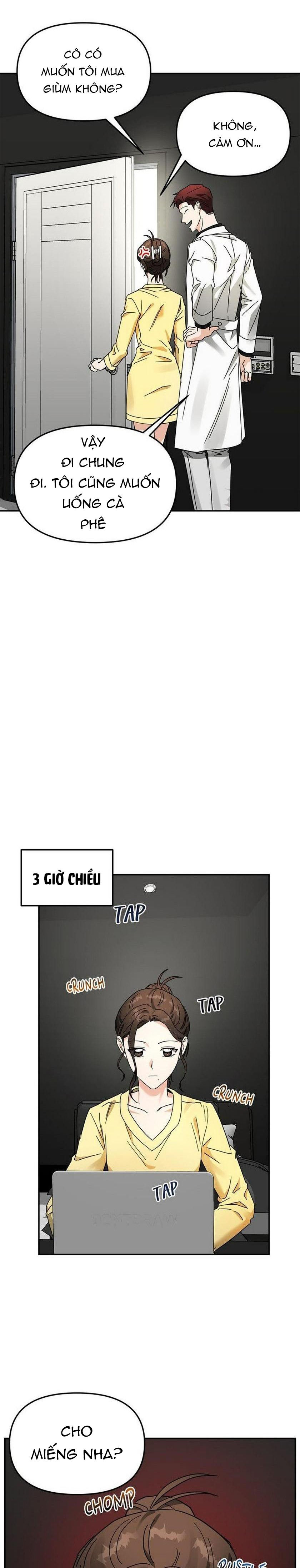 Gọi Tôi Là Ác Ma Chap 18.2 - Trang 2