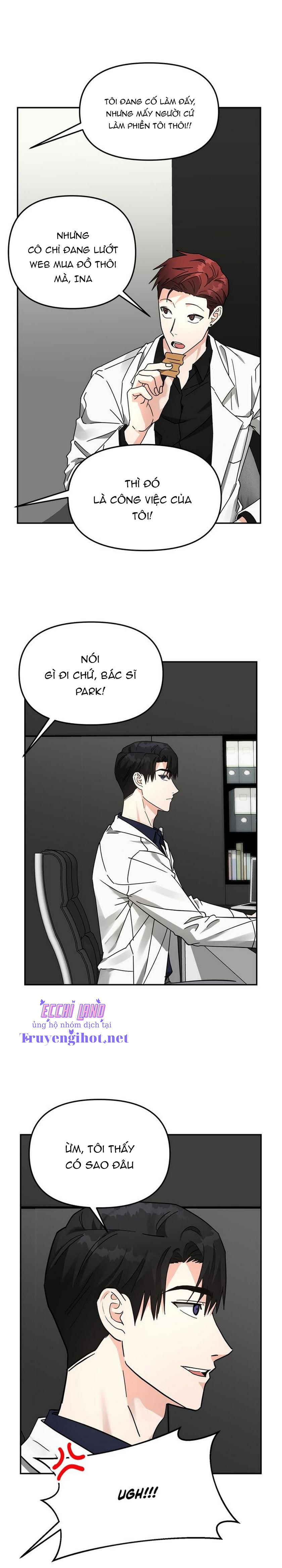 Gọi Tôi Là Ác Ma Chap 18.2 - Trang 2