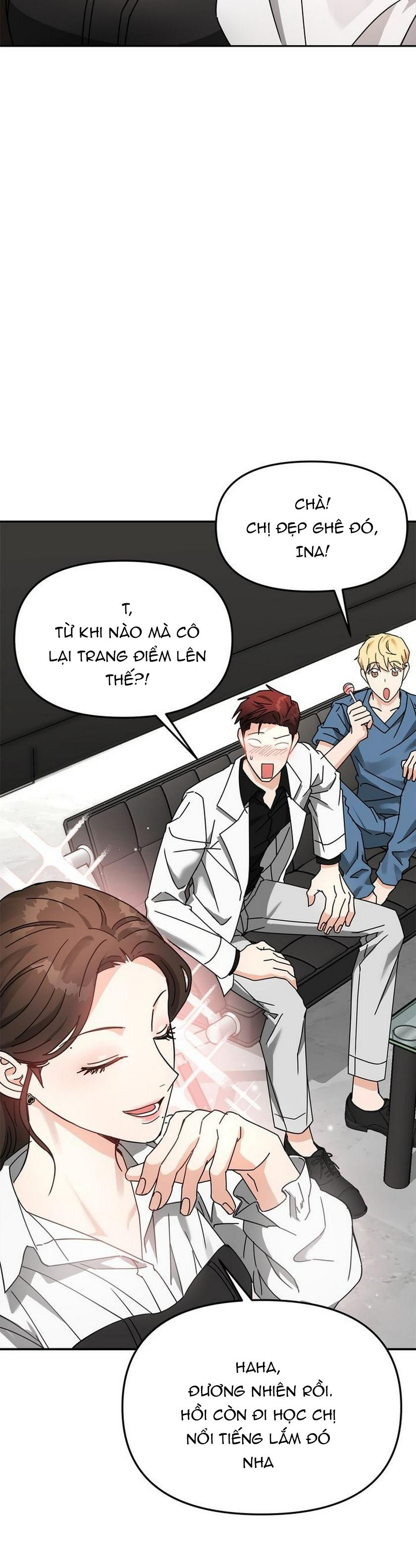 Gọi Tôi Là Ác Ma Chap 18.2 - Trang 2