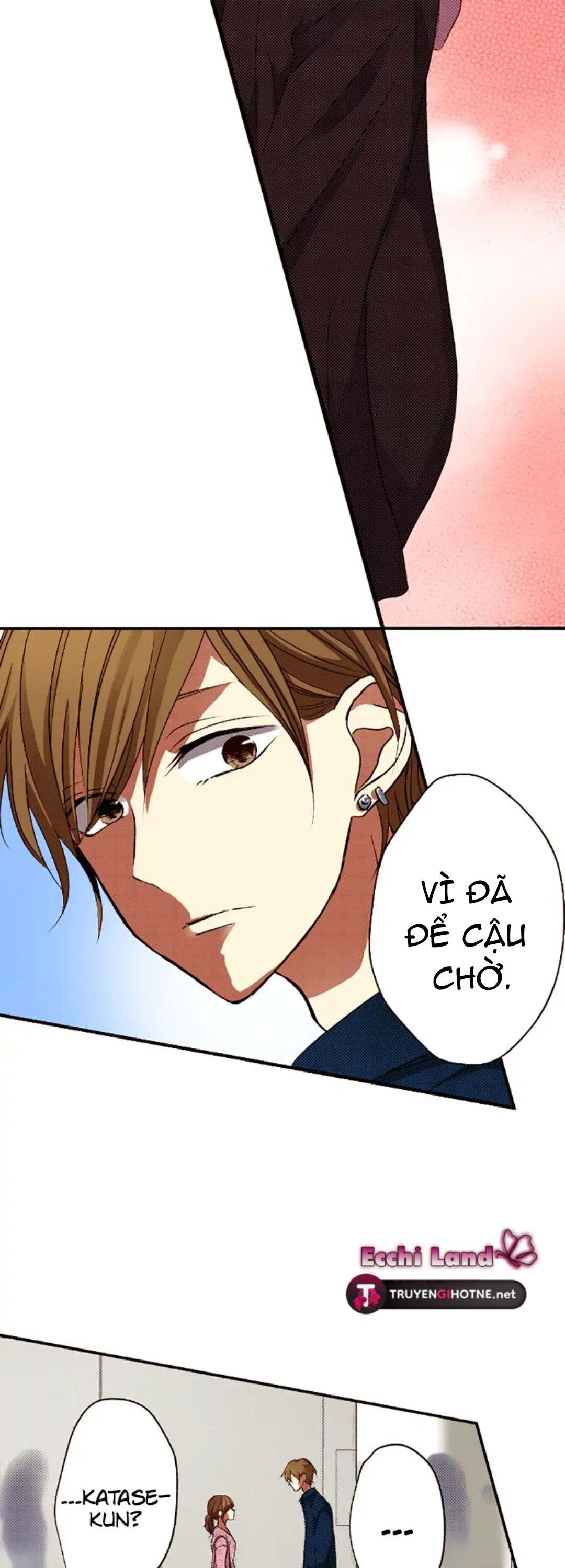 TÔI GHÉT NỤ CƯỜI ẤY Chap 22.1 - Trang 2