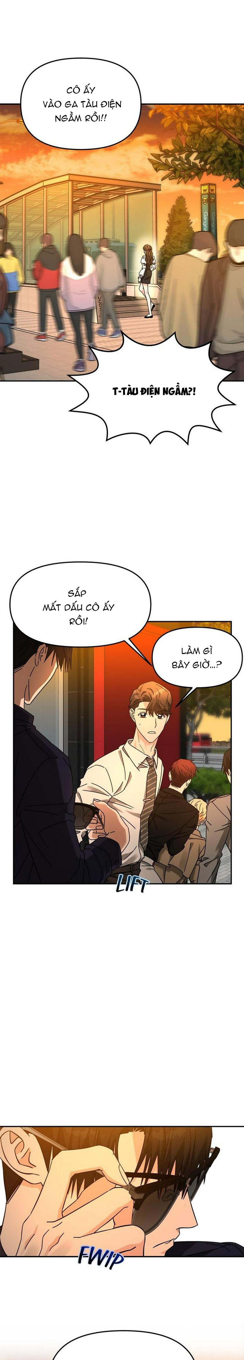 Gọi Tôi Là Ác Ma Chap 18.2 - Trang 2