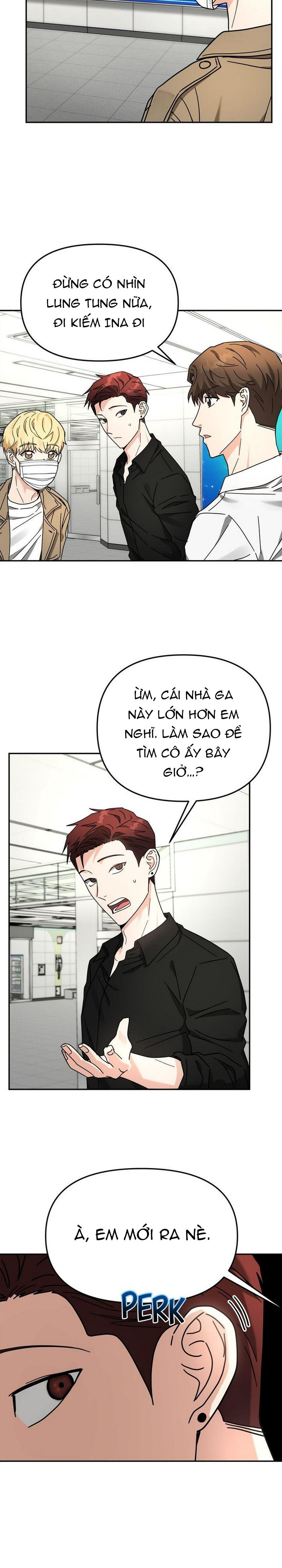 Gọi Tôi Là Ác Ma Chap 19.1 - Trang 2