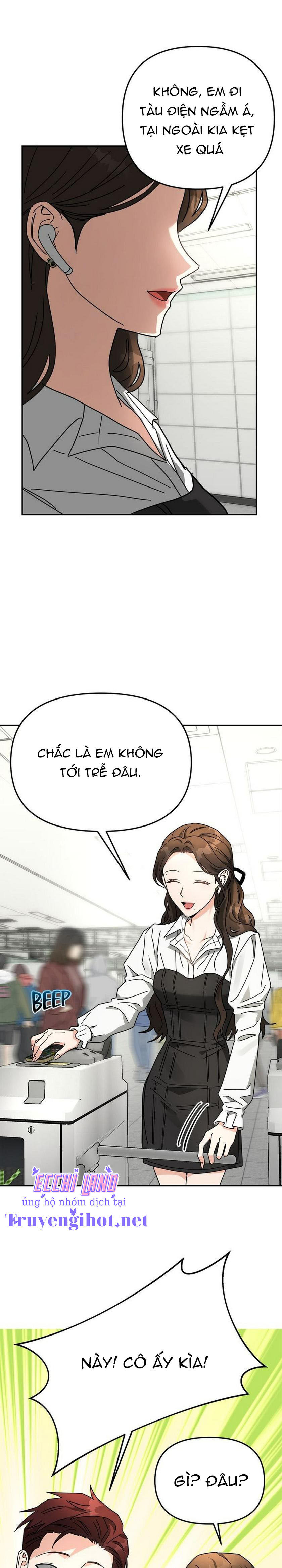 Gọi Tôi Là Ác Ma Chap 19.1 - Trang 2