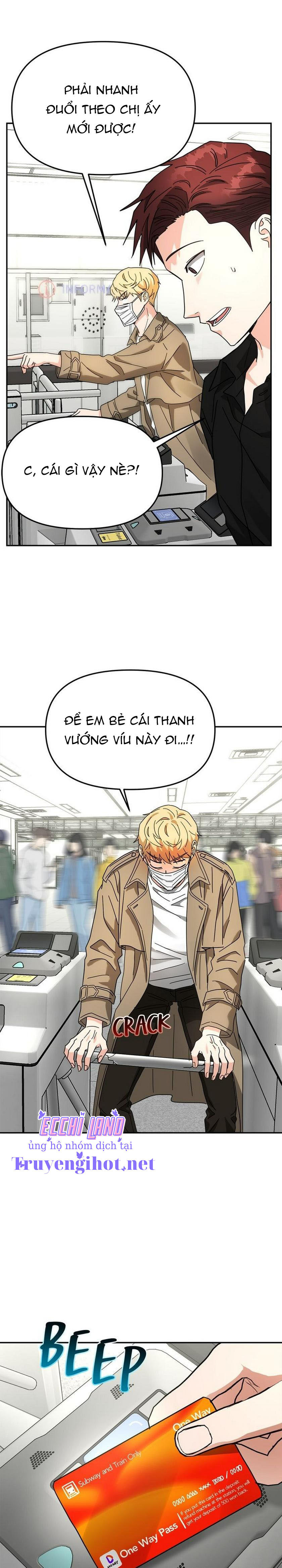 Gọi Tôi Là Ác Ma Chap 19.1 - Trang 2