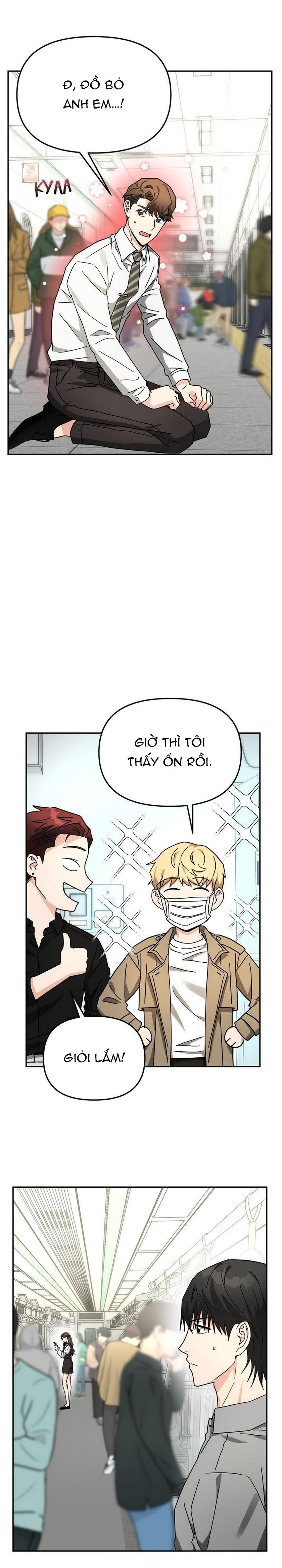 Gọi Tôi Là Ác Ma Chap 19.1 - Trang 2