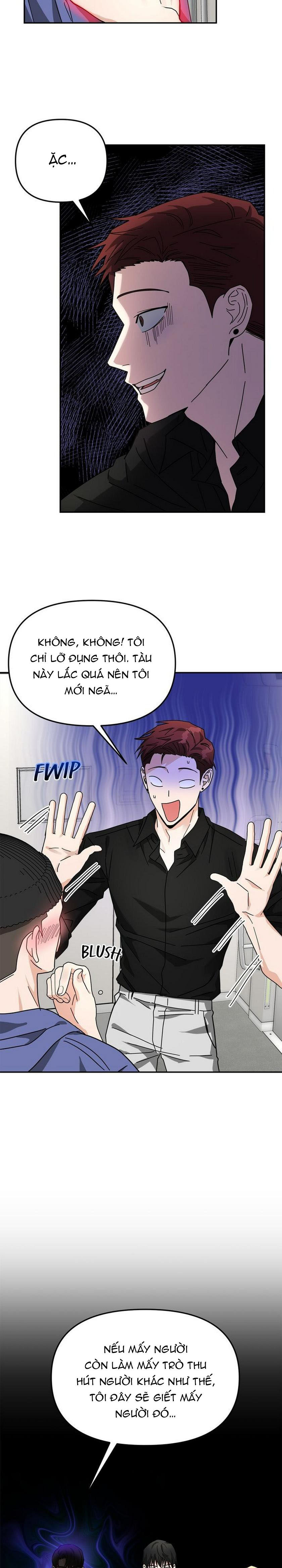 Gọi Tôi Là Ác Ma Chap 19.2 - Trang 2