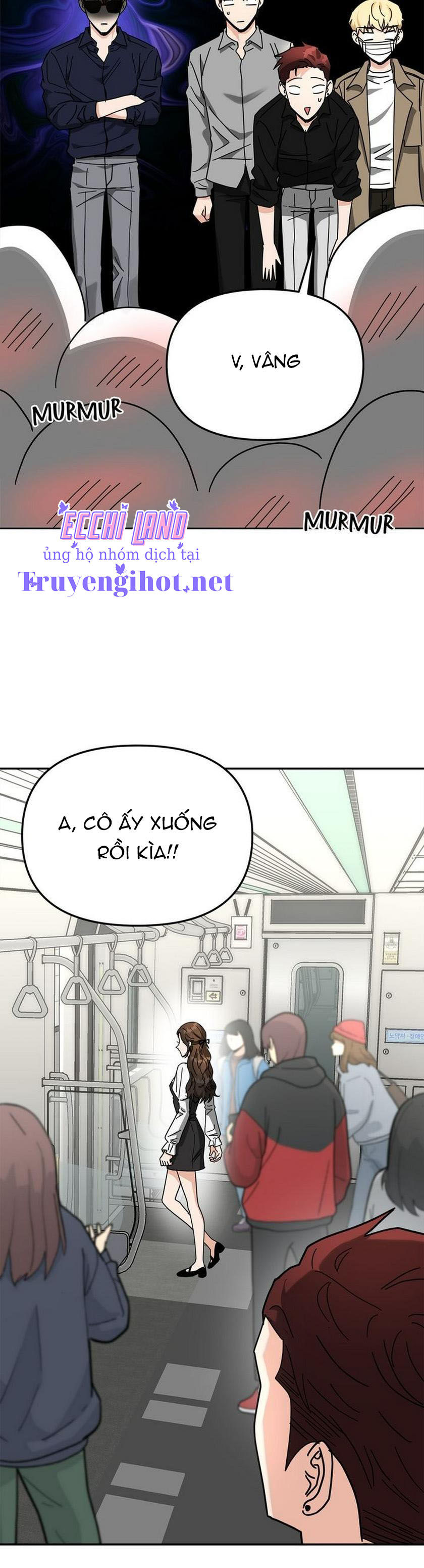 Gọi Tôi Là Ác Ma Chap 19.2 - Trang 2