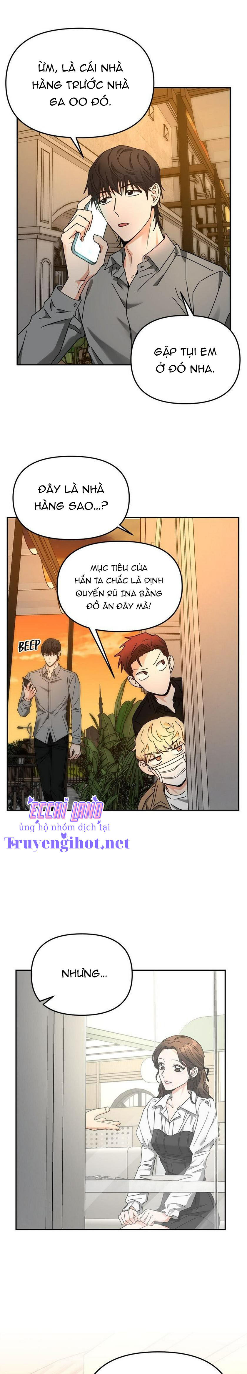 Gọi Tôi Là Ác Ma Chap 19.2 - Trang 2