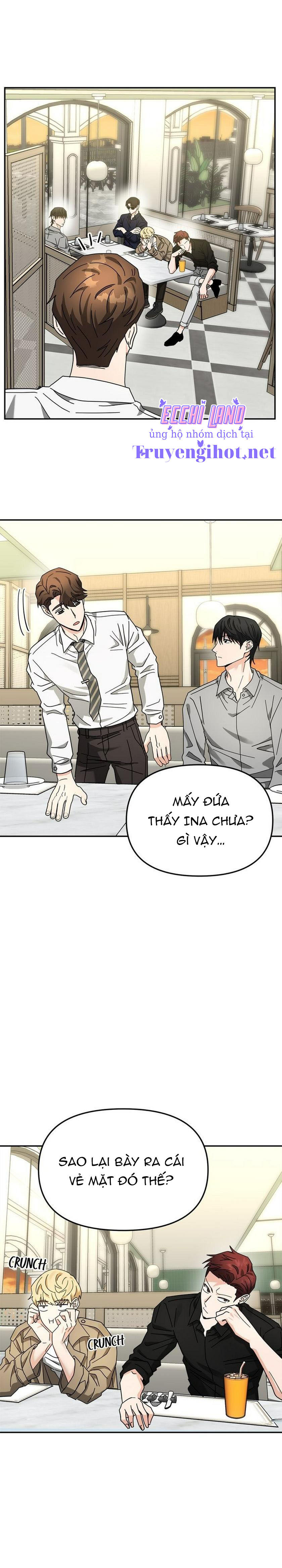 Gọi Tôi Là Ác Ma Chap 19.2 - Trang 2