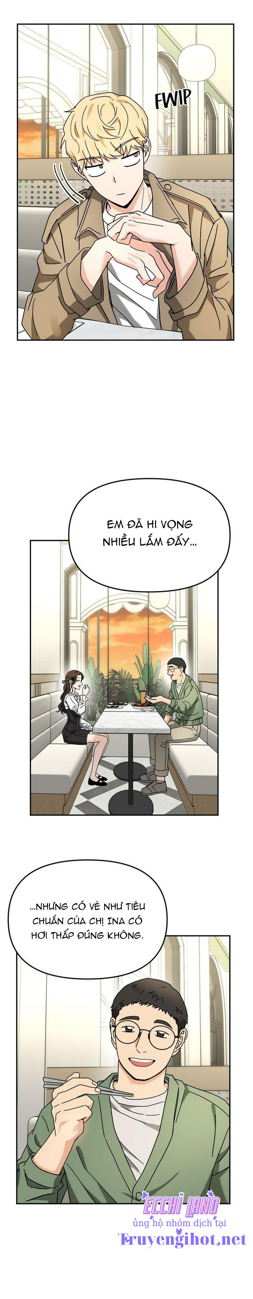 Gọi Tôi Là Ác Ma Chap 19.2 - Trang 2