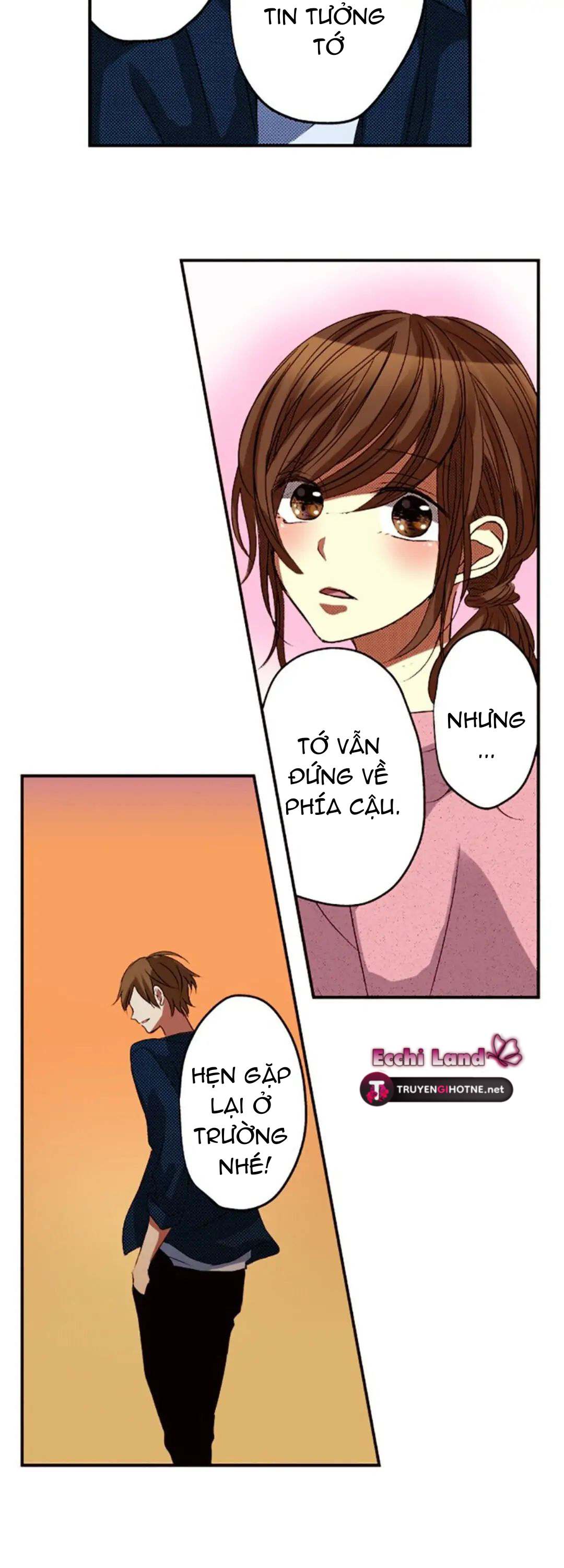 TÔI GHÉT NỤ CƯỜI ẤY Chap 24.2 - Trang 2