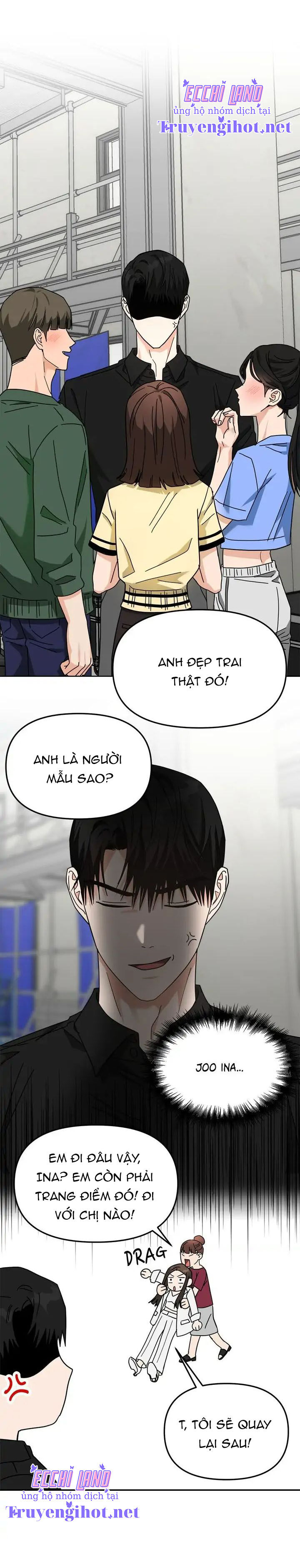 Gọi Tôi Là Ác Ma Chap 22.2 - Trang 2