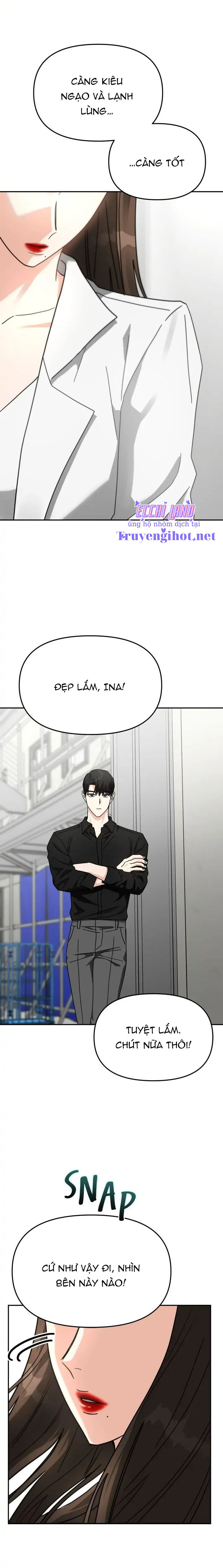 Gọi Tôi Là Ác Ma Chap 22.2 - Trang 2