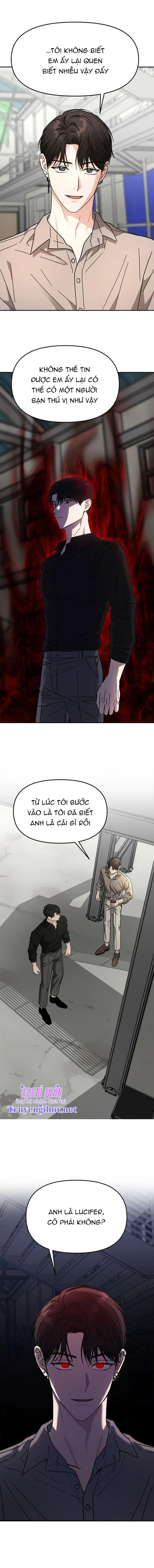 Gọi Tôi Là Ác Ma Chap 22.2 - Trang 2