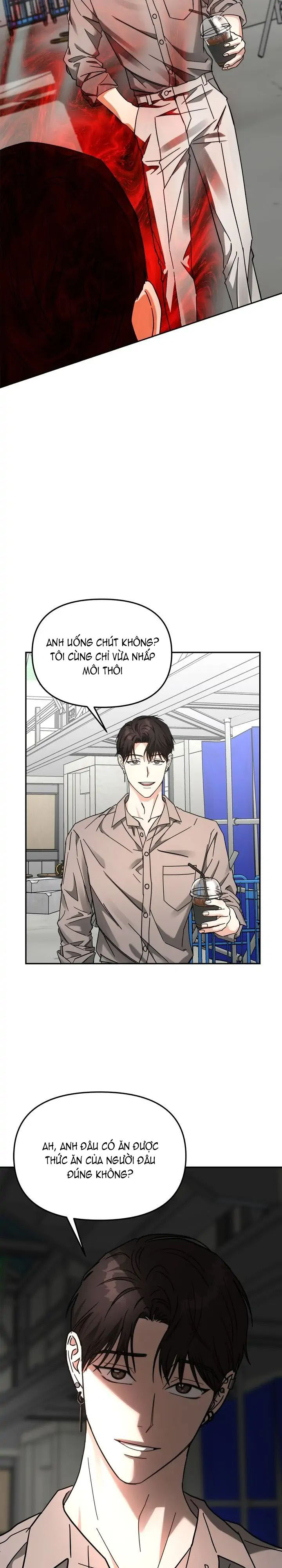 Gọi Tôi Là Ác Ma Chap 23.1 - Trang 2