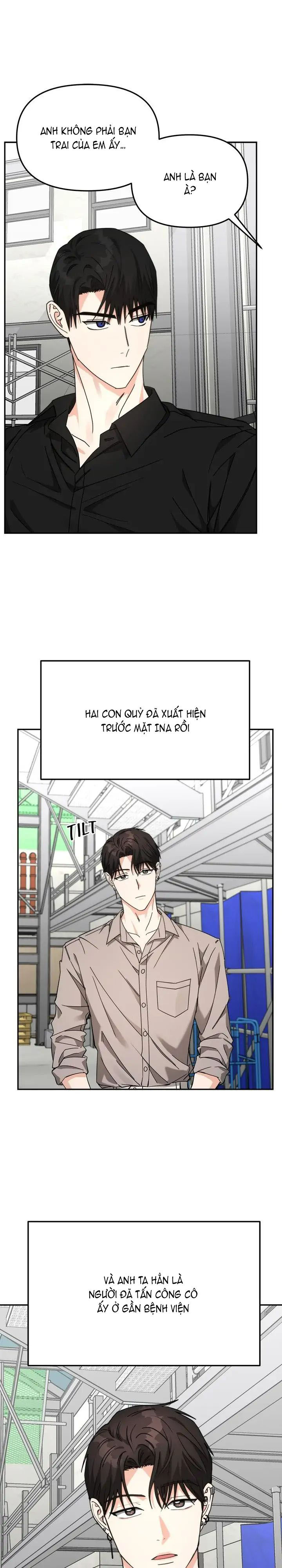 Gọi Tôi Là Ác Ma Chap 23.1 - Trang 2