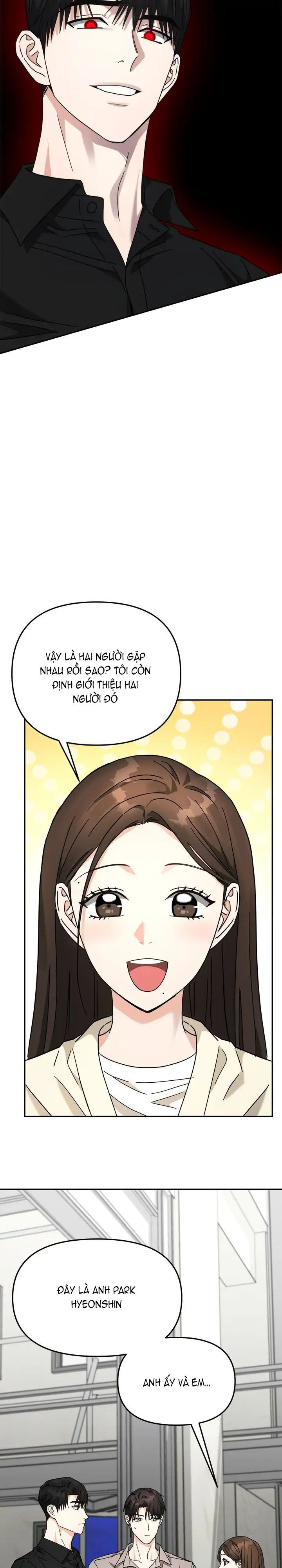 Gọi Tôi Là Ác Ma Chap 23.1 - Trang 2