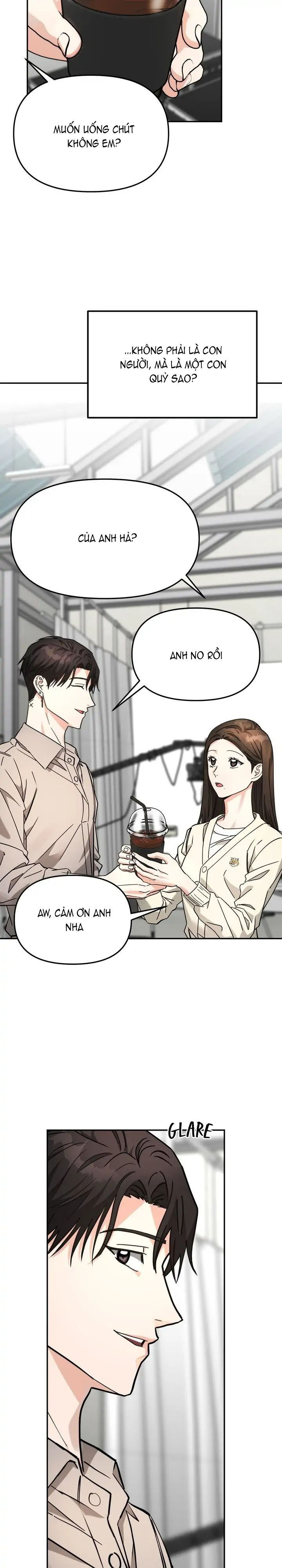 Gọi Tôi Là Ác Ma Chap 23.2 - Trang 2