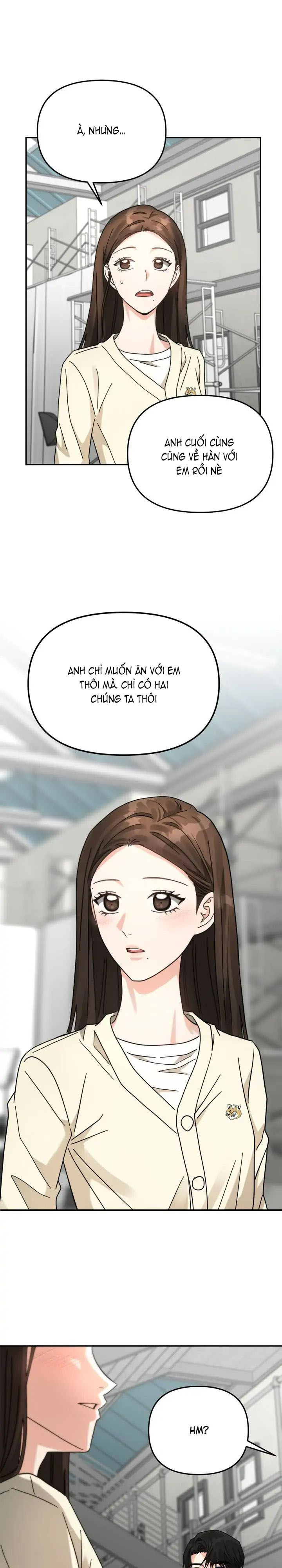 Gọi Tôi Là Ác Ma Chap 23.2 - Trang 2