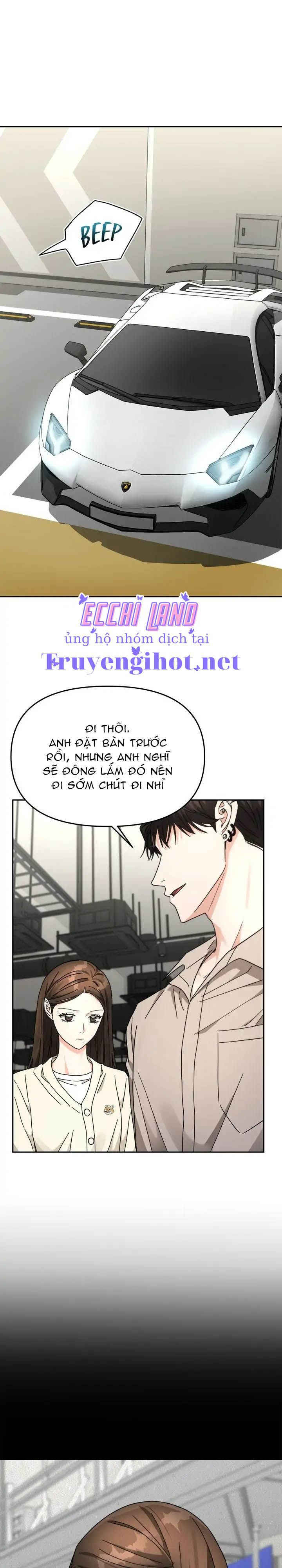 Gọi Tôi Là Ác Ma Chap 24.1 - Trang 2