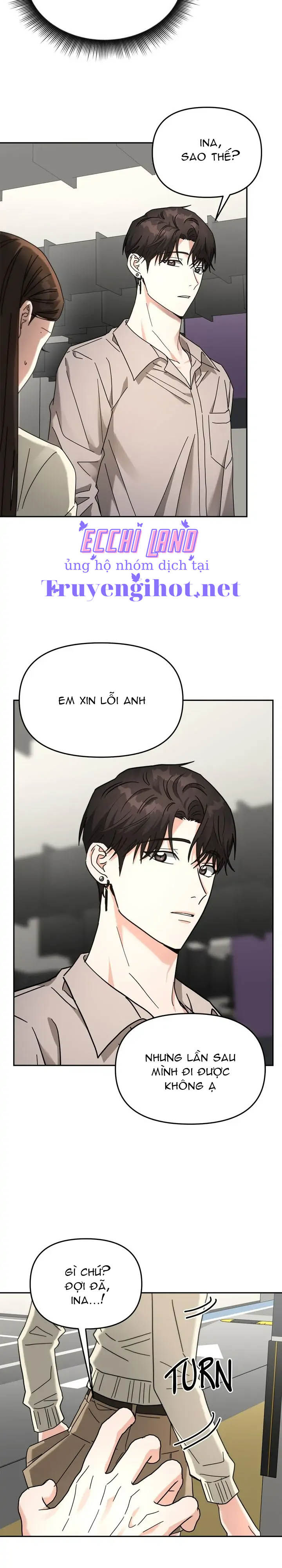 Gọi Tôi Là Ác Ma Chap 24.1 - Trang 2