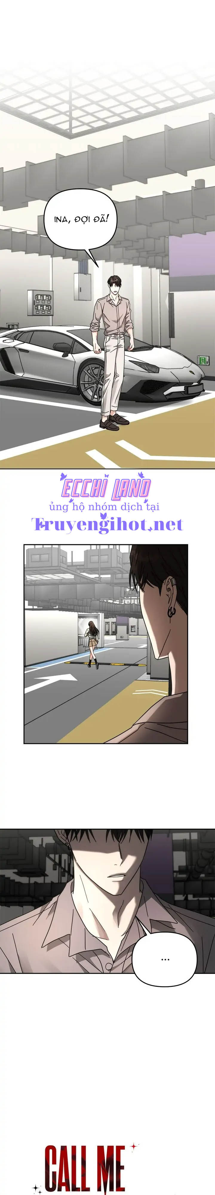 Gọi Tôi Là Ác Ma Chap 24.1 - Trang 2