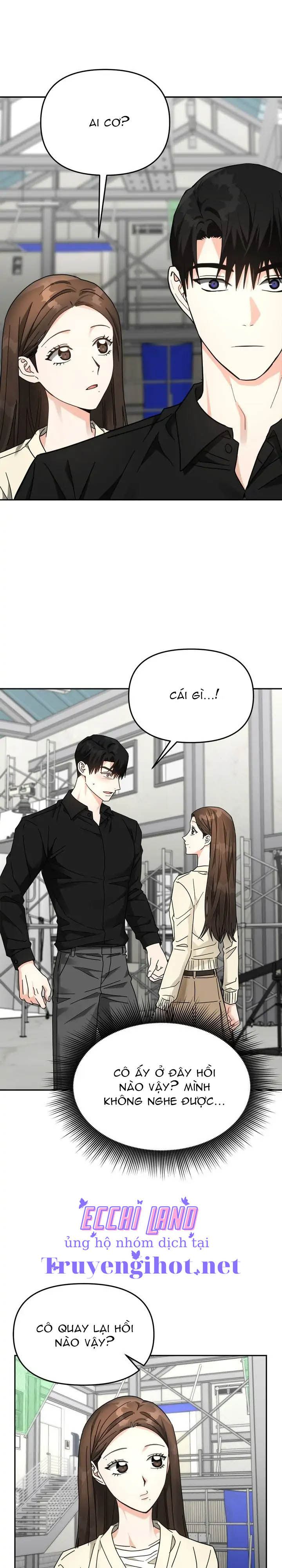 Gọi Tôi Là Ác Ma Chap 24.1 - Trang 2