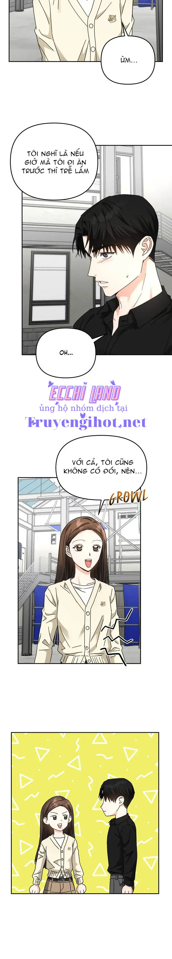 Gọi Tôi Là Ác Ma Chap 24.1 - Trang 2