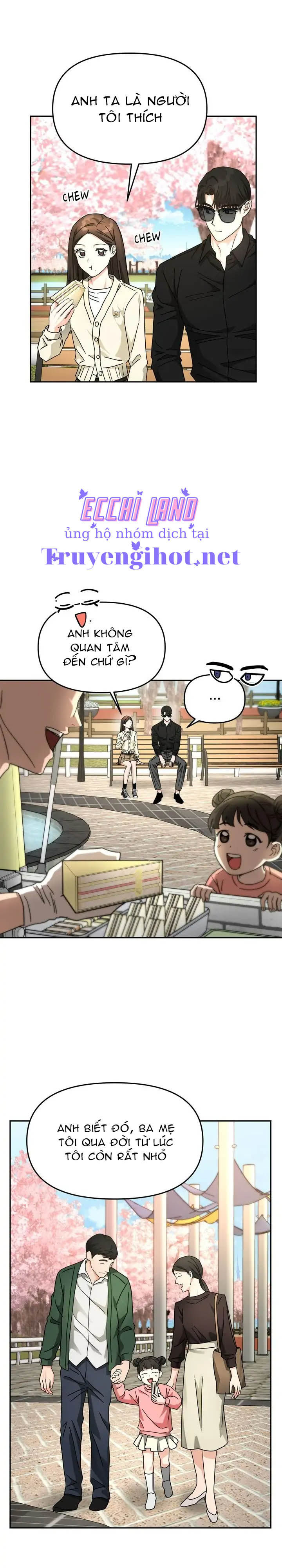 Gọi Tôi Là Ác Ma Chap 24.1 - Trang 2