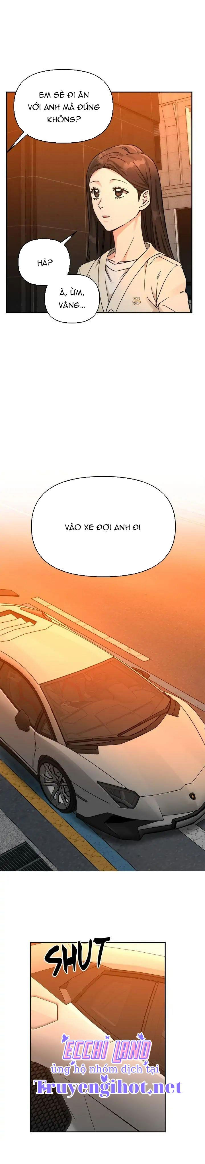 Gọi Tôi Là Ác Ma Chap 25.1 - Trang 2